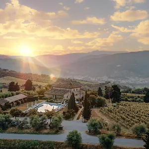 Fattoria Lavacchio Bauernhof